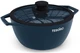 Кастрюля Tesoro Florence Induction Total Blue, 4 л вид 1