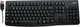 Клавиатура проводная Logitech K120, черный вид 2