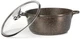 Кастрюля LARA Choco LR02-207, 7.3 л вид 2
