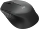 Мышь беспроводная Logitech M280, черный вид 4