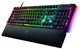 Клавиатура игровая Razer BlackWidow V4 Yellow Switch, черный вид 3