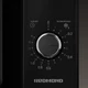 Микроволновая печь REDMOND MW2900, черный вид 6