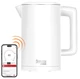 Чайник REDMOND SkyKettle KM231S, белый вид 2