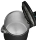 Чайник REDMOND SkyKettle KM231S, черный вид 2