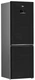 Холодильник Beko B5RCNK363ZWB, черный вид 2