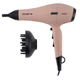 Фен Polaris PHD 2600ACi Salon Hair, розовый вид 2