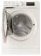 Стиральная машина Indesit BWE 81282 L, белый вид 6