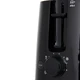 Тостер Philips Daily Collection HD2581/90, черный вид 4