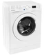 Стиральная машина Indesit BWSA 7109 WWV вид 3