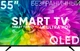 Телевизор 55" SoundMAX SM-QLED55T21SU вид 1