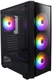 ПК AMD Премиум Ryzen 5 5500 6*3.6-4.2GHz/A520/16Gb DDR4/RTX 3050 6Gb/SSD M.2 512Gb/LED ATX 500W/DOS вид 1