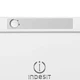 Холодильник Indesit ITD 125 W, белый вид 8