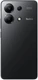 Смартфон 6.67" Xiaomi Redmi Note 13 8/256GB Midnight Black вид 3