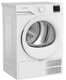 Сушильная машина Indesit IAS3725, белый вид 2