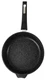 Сковорода Мечта Гранит Blaсk Induction Pro, 26 см, со съемной ручкой вид 2