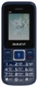 Сотовый телефон Maxvi C3i, синий вид 1