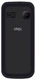 Сотовый телефон INOI 105 Black вид 2
