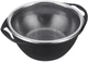 Дуршлаг Regent Inox Linea PRONTO, 22 см, 2 предмета вид 1