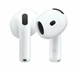 Наушники TWS Apple AirPods 4 вид 3