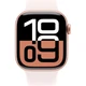 Смарт-часы Apple Watch Series 10, Rose Gold/Light Blush Band вид 2