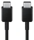 Кабель Samsung EP-DX310JBRGRU USB-C - Type-C 1.8 м, черный вид 2