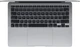 Ноутбук 13.3" Apple MacBook Air 13 A2337 Space Gray вид 2