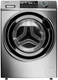 Стиральная машина Haier HW80-BP14969AS, серебристый вид 1