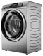 Стиральная машина Haier HW80-BP14969AS, серебристый вид 2
