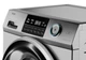 Стиральная машина Haier HW80-BP14969AS, серебристый вид 3
