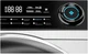 Стиральная машина Haier HW80-BP14969AS, серебристый вид 5