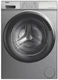 Стиральная машина Haier HW60-BP12919AS, серебристый вид 1
