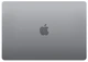 Ноутбук 13.6" Apple MacBook Air 13 A2681 2024 Space Gray вид 3