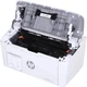 Принтер лазерный HP LaserJet M111w вид 3