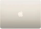 Ноутбук 13.6" Apple MacBook Air 13 A3113 Starlight вид 3