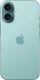 Смартфон 6.1" Apple iPhone 16 128GB Teal (PI) вид 2