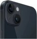 Смартфон 6.1" Apple iPhone 14 128GB Midnight (PI) вид 3
