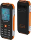 Сотовый телефон Maxvi T100, оранжевый вид 1