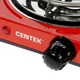 Плитка электрическая CENTEK CT-1508 Red вид 2