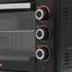 Мини-духовка CENTEK CT-1530-36 Black вид 4