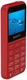 Сотовый телефон Maxvi B231ds, красный вид 3