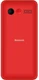 Сотовый телефон Xenium X700, красный вид 2