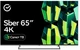 Телевизор 65" Sber SDX-65U4125 вид 1