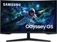 Монитор 32" Samsung Odyssey G5 S32CG550EI вид 1