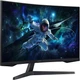 Монитор 32" Samsung Odyssey G5 S32CG550EI вид 3