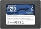 SSD накопитель Patriot P210 P210S2TB25 2Tb, 2.5", SATA вид 1
