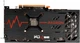 Видеокарта SAPPHIRE Radeon RX 7600 PULSE GAMING OC 8GB (11324-01-20G) вид 5