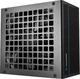 Блок питания DeepCool PF550 V2 550 Вт, 120 мм, черный вид 1
