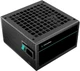 Блок питания DeepCool PF550 V2 550 Вт, 120 мм, черный вид 2