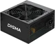 Блок питания Digma DPSU-500W-WH 500 Вт, 120 мм, черный вид 1