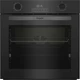 Электрический духовой шкаф Hotpoint FE9 1231 JS BLG вид 1